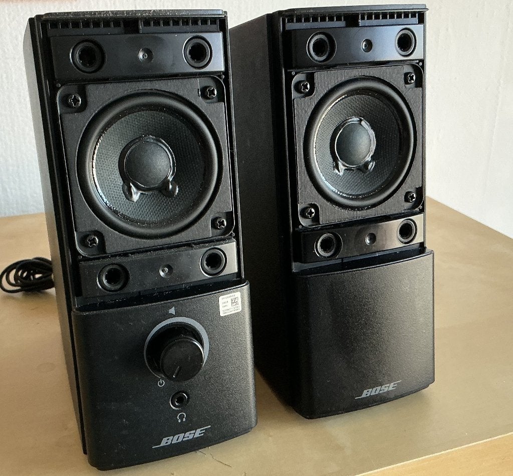 Bose Companion II Séries III, Enlèvement ou Envoi, Utilisé, Canal audio 2, Bose