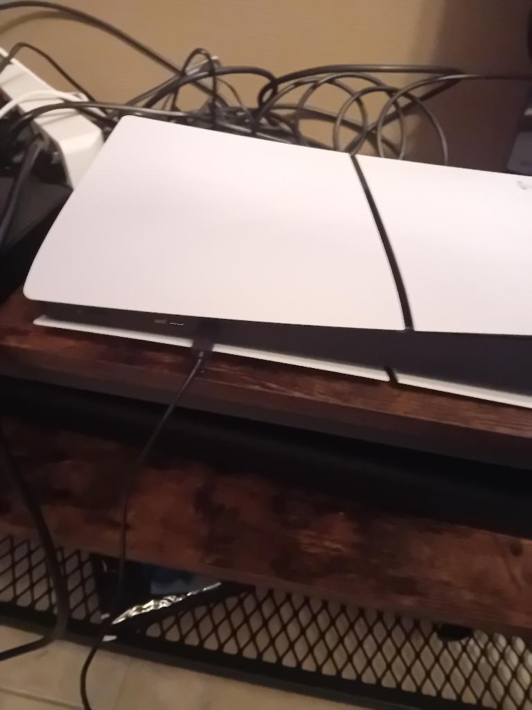 Ps5 digital + 1 controler, Verzenden, Gebruikt, Playstation 5 Digital