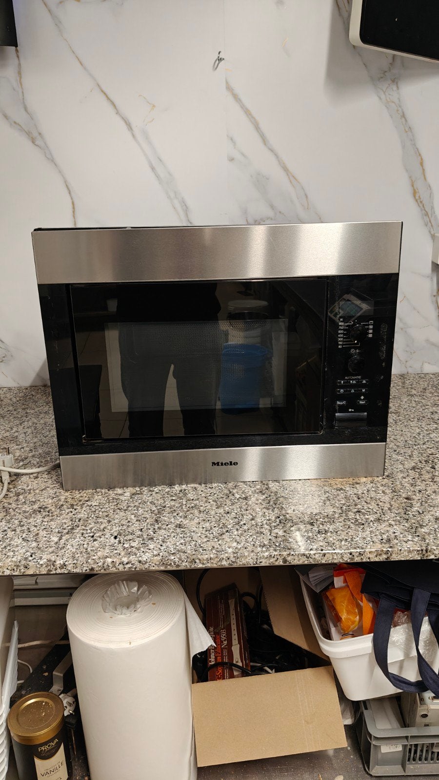 Miele inbouwtoestellen te koop – keukenrenovatie

Te koop we, Encastré, Enlèvement, Utilisé, Micro-ondes