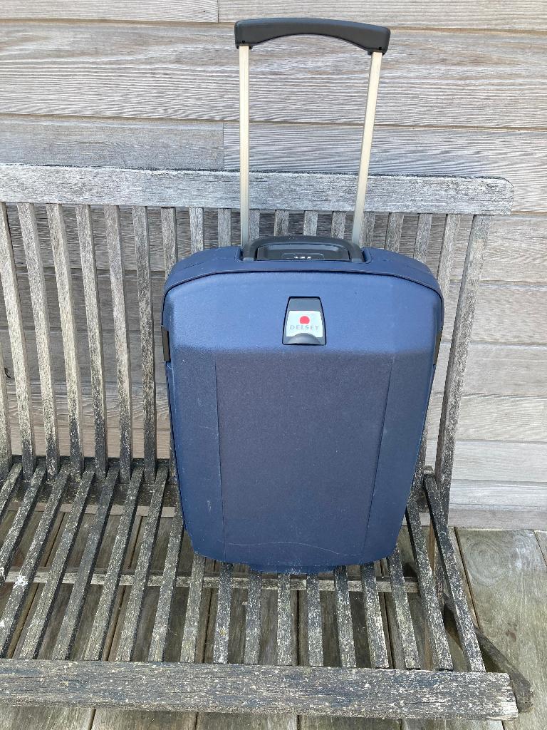 Handbagage Delsey 36/30/20, Handtassen en Accessoires, Koffers, Ophalen of Verzenden, Gebruikt