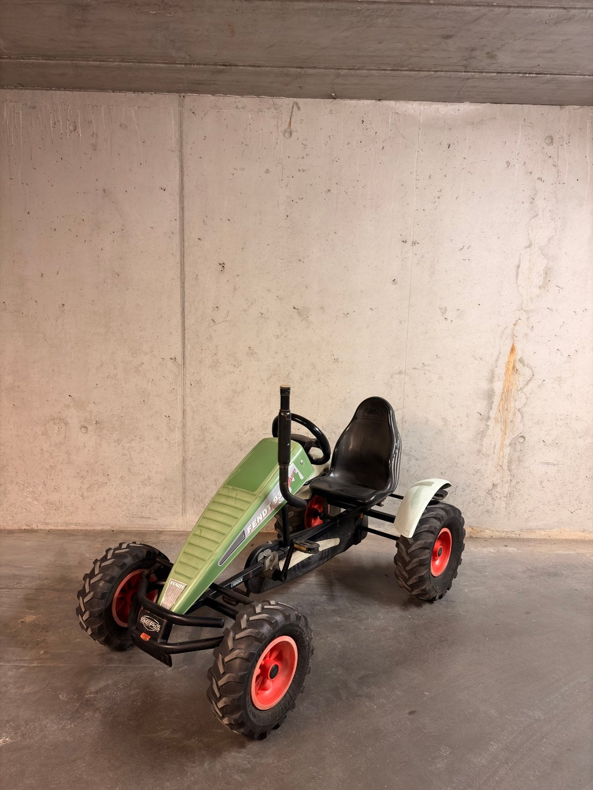 BERG SKELTER/GOKART, Kinderen en Baby's, Ophalen, Berg, Duozit