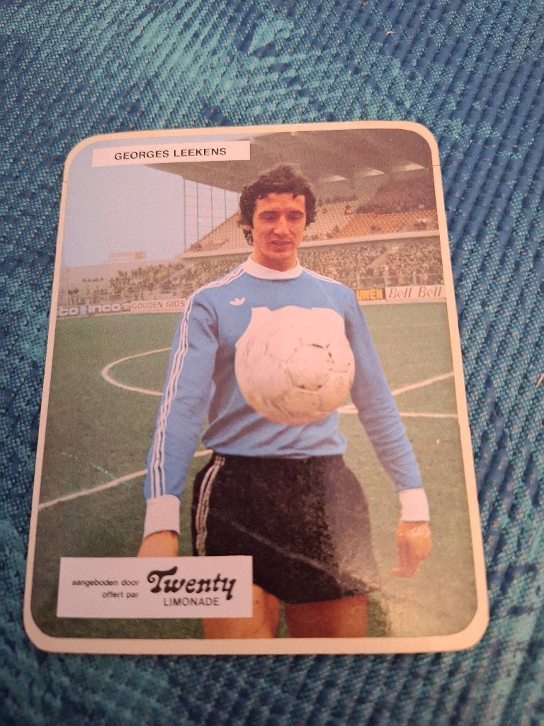 Club Brugge, Georges Leekens, Ophalen of Verzenden