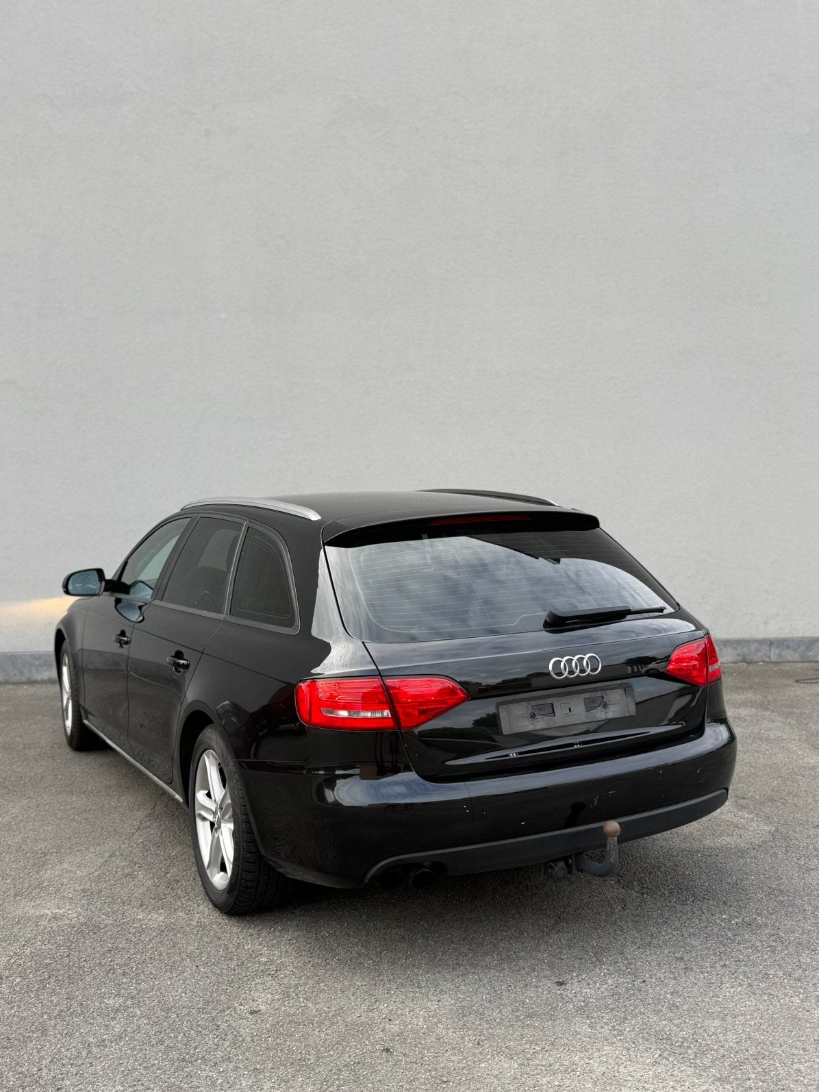 Audi a4 1.8 Tfsi *Gekeurd vvk*, Auto's, Euro 5, Stof, Zwart, 4 cilinders
