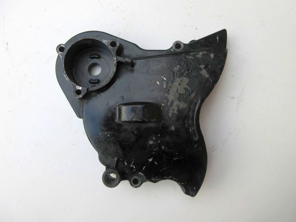 Honda VF1000F tandwiel deksel kap VF 1000 Interceptor cover, Enlèvement ou Envoi, Utilisé