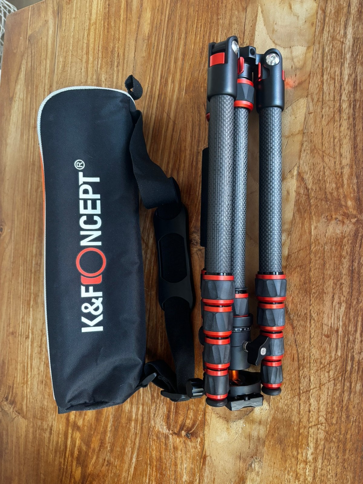 Statief voor fotografie, Audio, Tv en Foto, Overige merken, Monopod functie, Zo goed als nieuw, 150 tot 175 cm