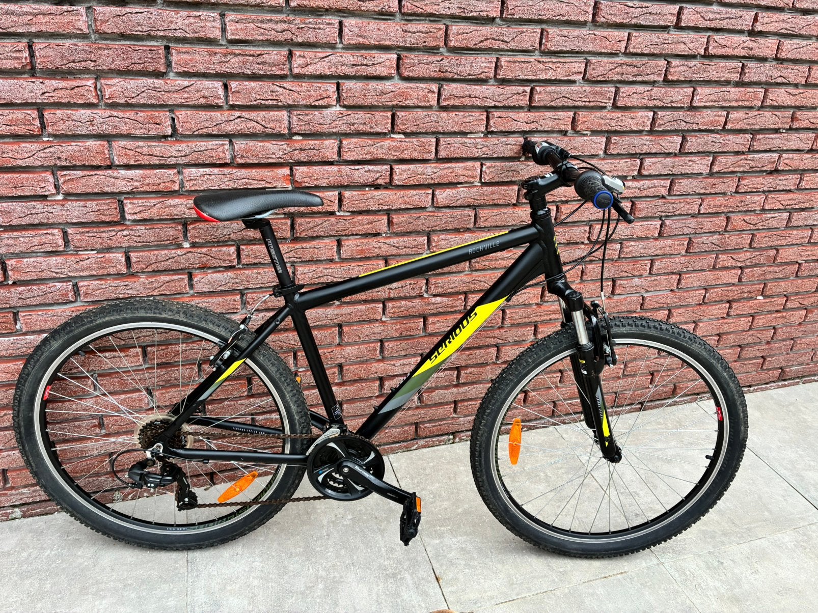 Mtb met 27,5” wielen, Fietsen en Brommers, Gebruikt, Hardtail, 45 tot 49 cm, Ophalen