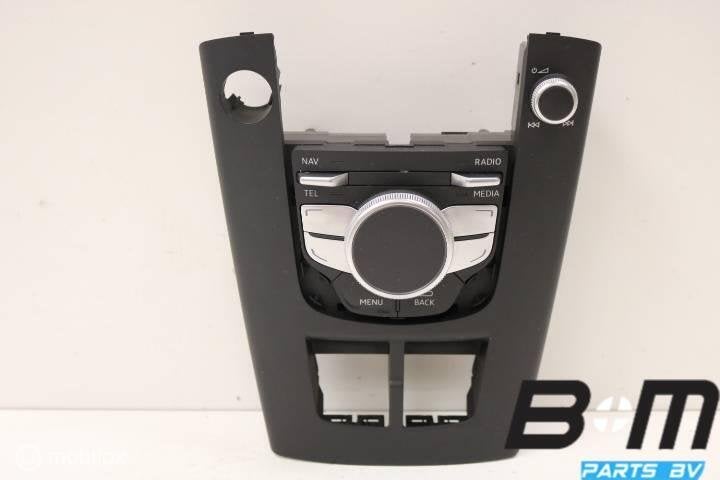 Bediening voor MMI Audi A3 8V 8V0919614J, Auto diversen, Autonavigatie, Gebruikt