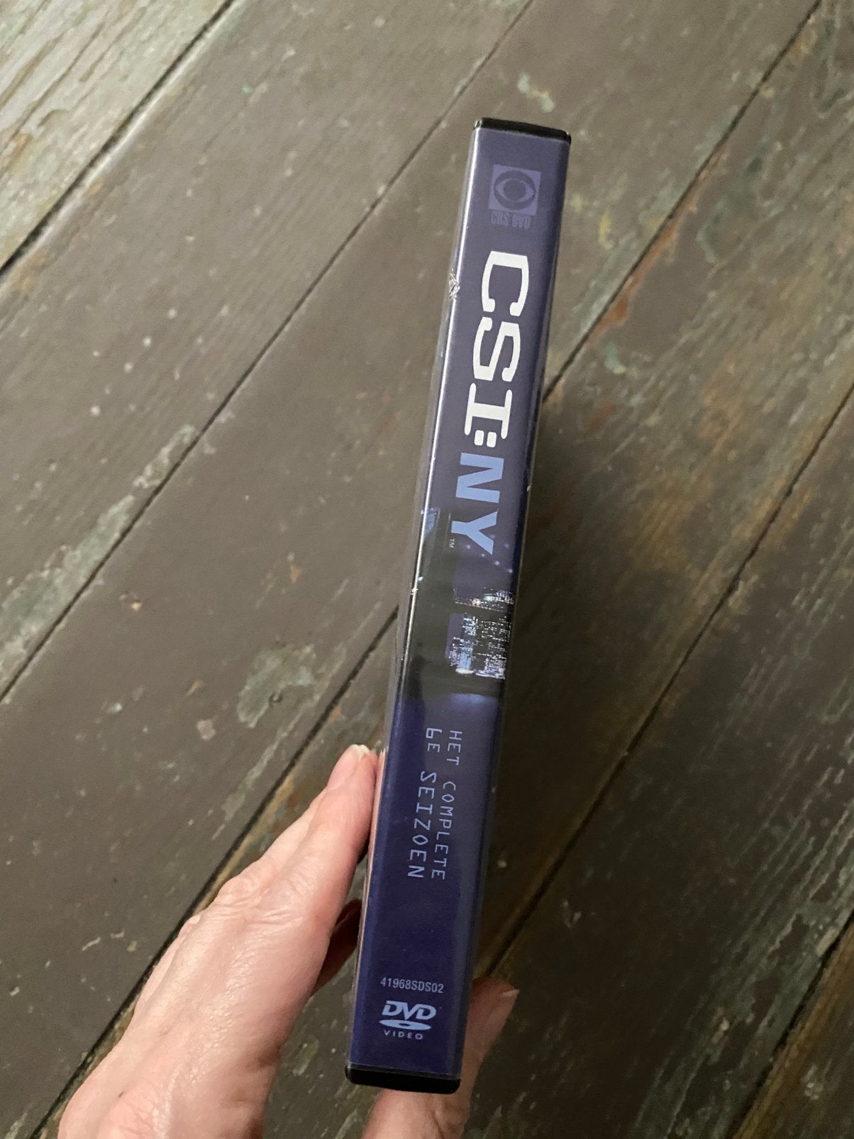 CSI: NY - Het Complete Zesde Seizoen (6 DVD Box-set), Engels, Nederlands, Ophalen of Verzenden, Zo goed als nieuw