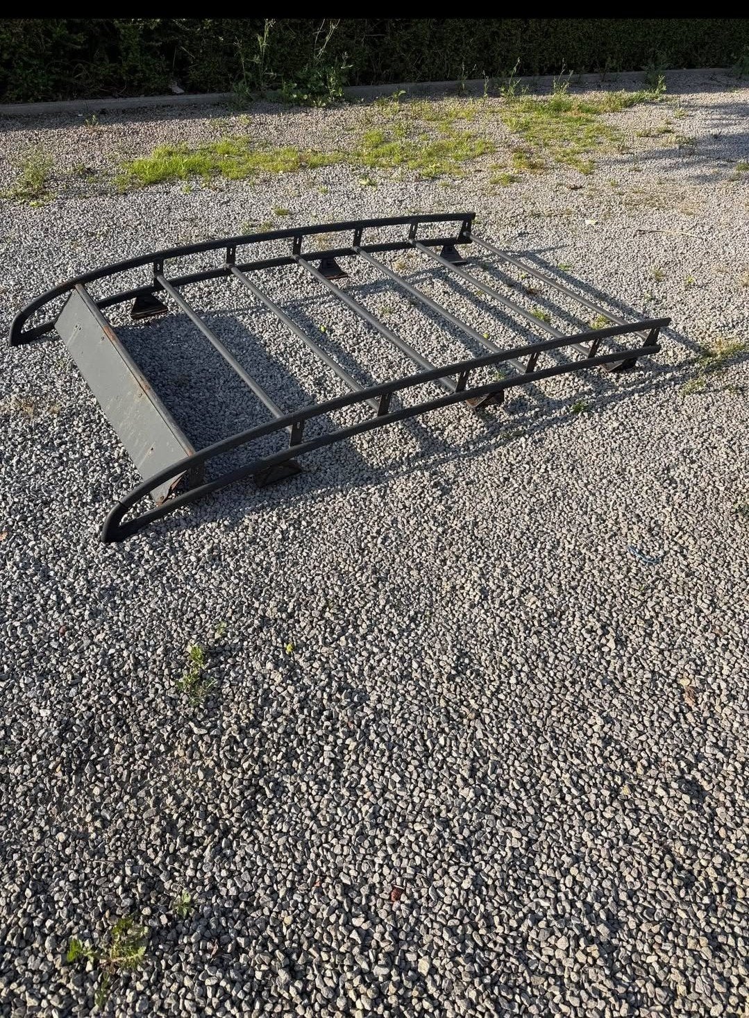 Dakdrager Peugeot, Auto diversen, Dakdragers, Ophalen