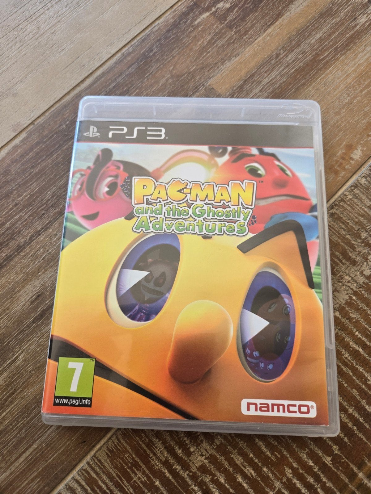 pac man, Consoles de jeu & Jeux vidéo, Jeux | Sony PlayStation 3, Enlèvement ou Envoi, Plateforme