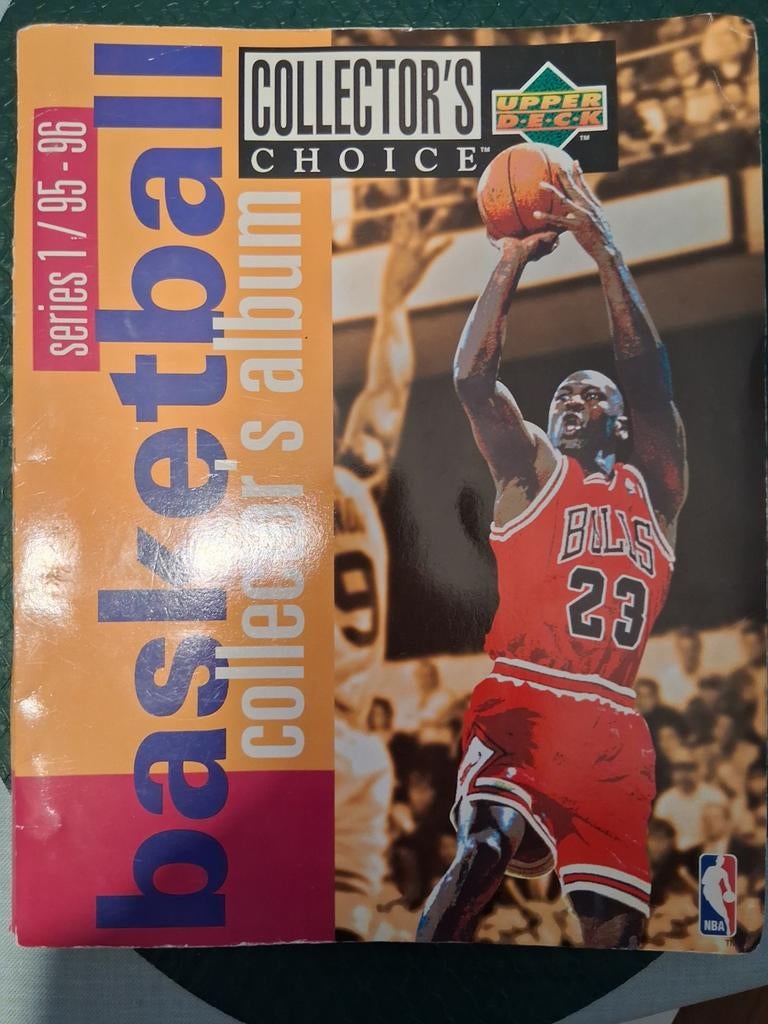 Basketball Upper Deck, Collections, Enlèvement ou Envoi