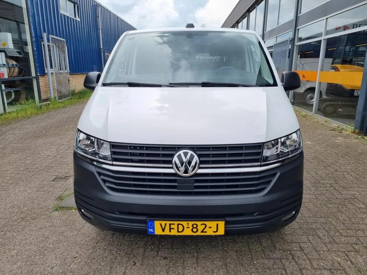 Volkswagen Transporter 2.0 TDI 150 PK DSG Automaat Euro 6, Autos, Achat, Entreprise, 3 places, 2500 kg