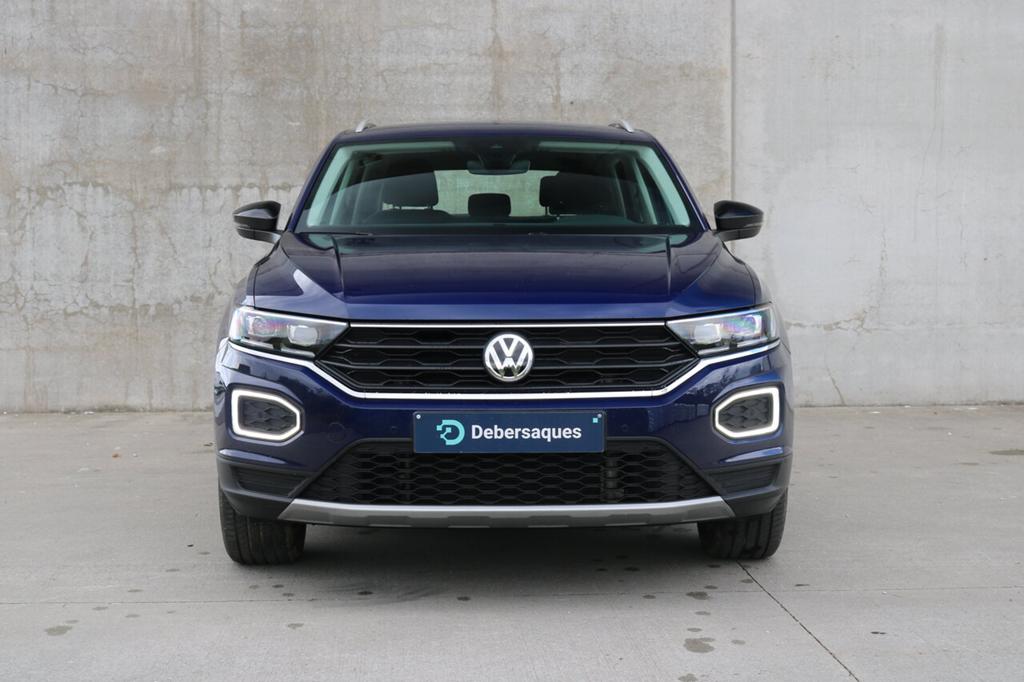 Volkswagen T-Roc 1.5 TSI, Auto's, Volkswagen, 1498 cc, 4 cilinders, Electronic Stability Program (ESP), 5 zetels