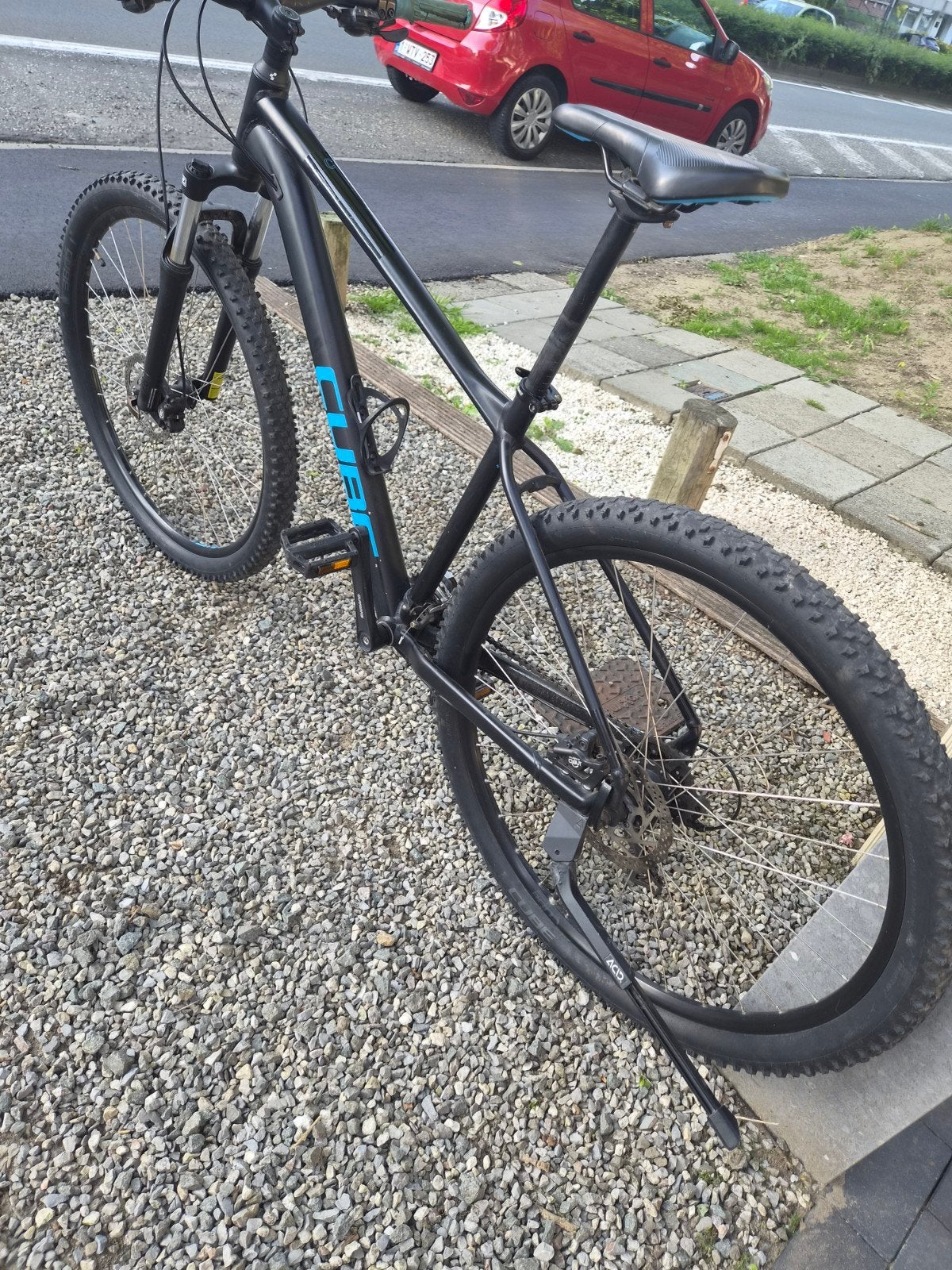 Vtt CUBE taille L 29pouces, Enlèvement, Comme neuf