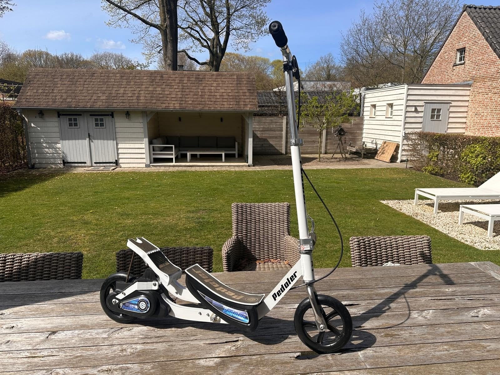 Pedaler kinderstep, Kinderen en Baby's, Ophalen