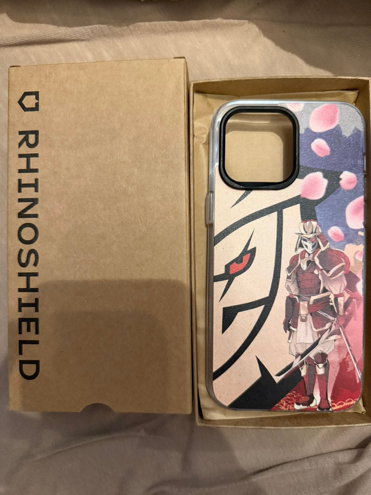 Coque de la marque Rhinoshield, Télécoms, Téléphonie mobile | Housses, Coques & Façades | Apple iPhone, Enlèvement, Comme neuf