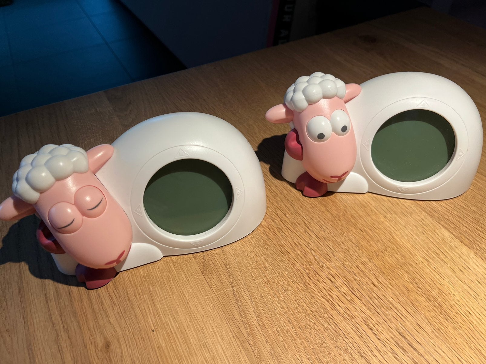 Kinderwekker zazu, Ophalen of Verzenden, Zo goed als nieuw