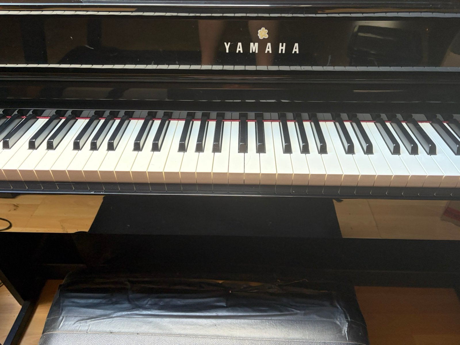 Yamaha CLP-535PE - Fonctionne parfaitement, Musique & Instruments, Pianos, Digital, Enlèvement, Utilisé, Piano