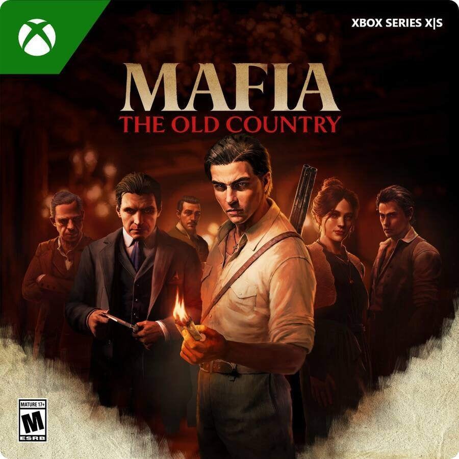 Mafia - The Old Country - XBOX Live! code, Consoles de jeu & Jeux vidéo, Jeux | Xbox Series X & S, Enlèvement, Neuf