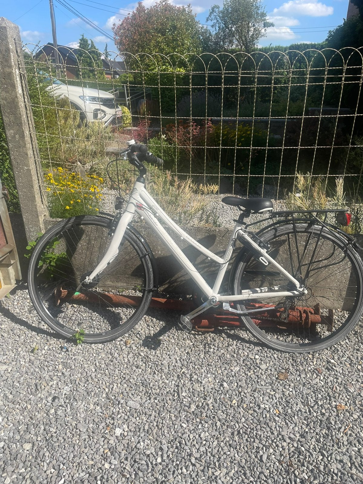 vélo femme, Vélos & Vélomoteurs, Enlèvement ou Envoi, Comme neuf
