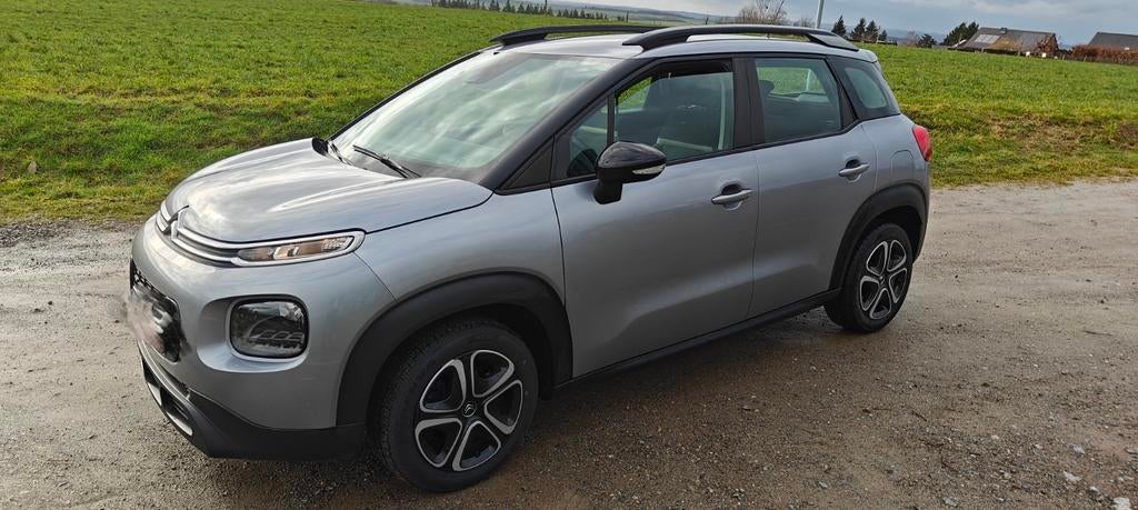 Citroën C3 Aircross 1.2 PureTech Live S&S Prix à discuter, Argent ou Gris, Achat, Euro 6, Boîte manuelle
