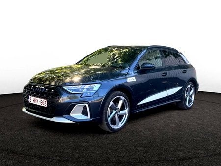 Audi A3 Allstreet BUSINESS EDITION 35 TFSI 150 PK S TRONIC, Auto's, Automaat, 124 g/km, Berline, https://public.car-pass.be/vhr/ea104a9a-f05f-430d-b7ae-f4cc80f489e0