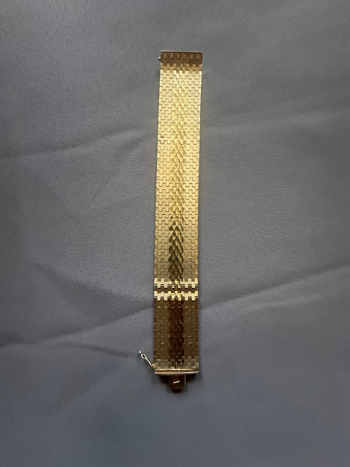 Bracelet plaqué or, Enlèvement ou Envoi, Utilisé