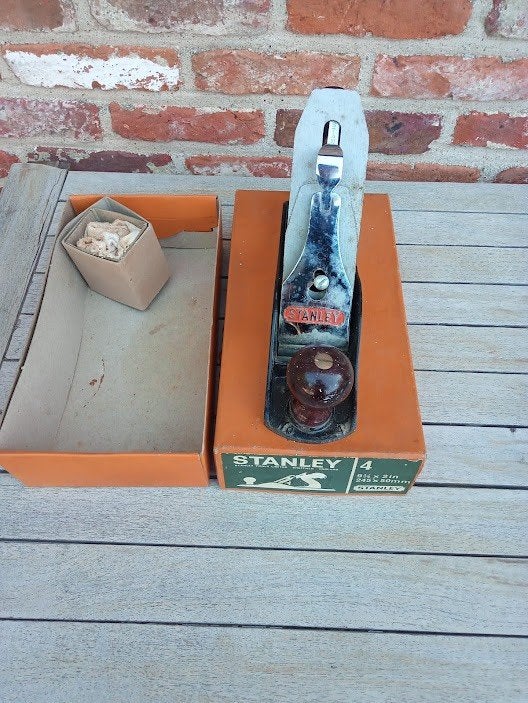handschaaf van STANLEY 25€., Antiek en Kunst, Ophalen