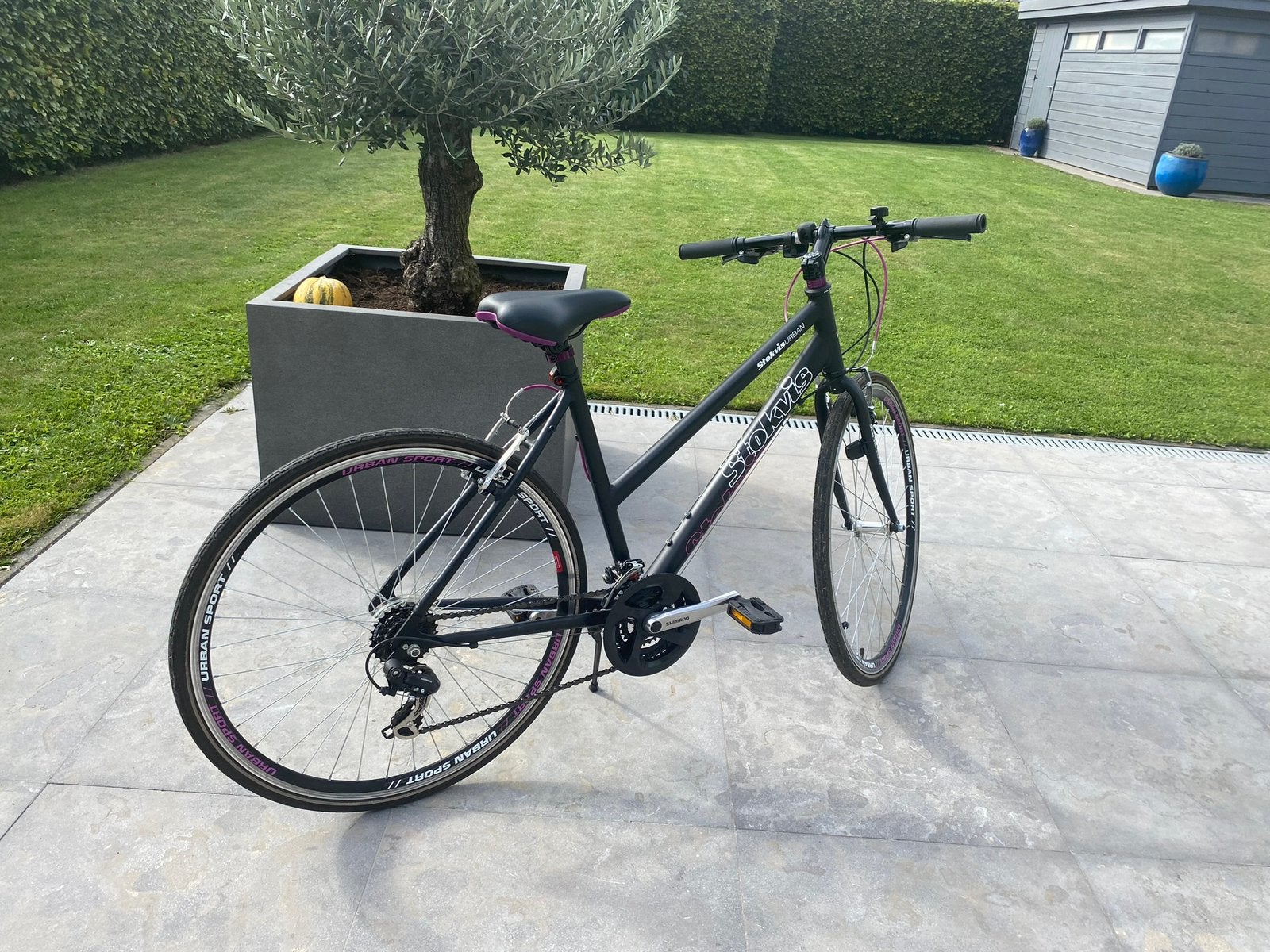 Cruizer topfiets. Unisex, Fietsen en Brommers, Ophalen, Zo goed als nieuw