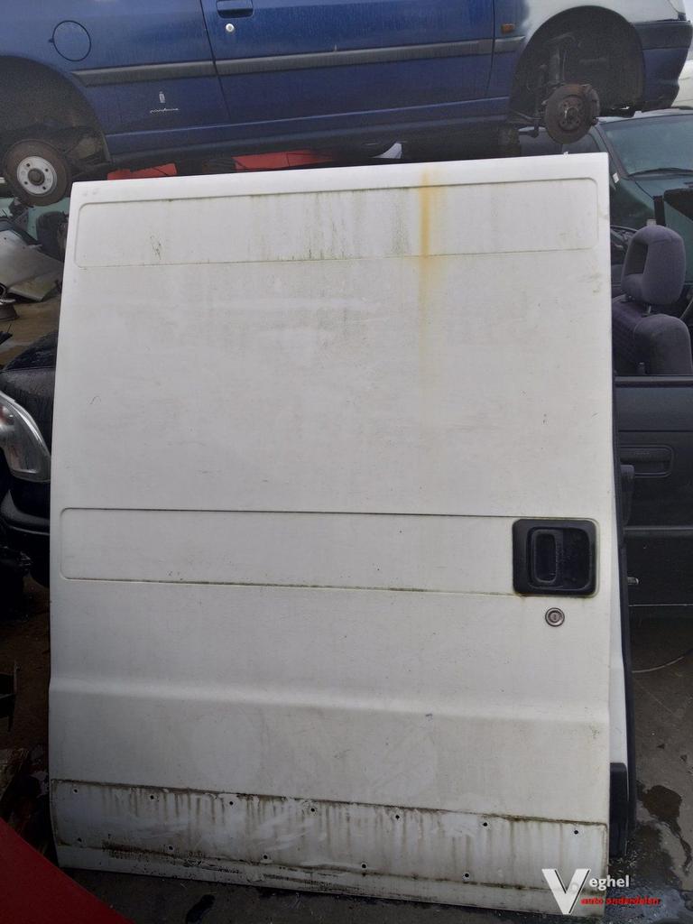 Schuifdeur Peugeot Boxer 2005, Ophalen, Gebruikt, -, Deur