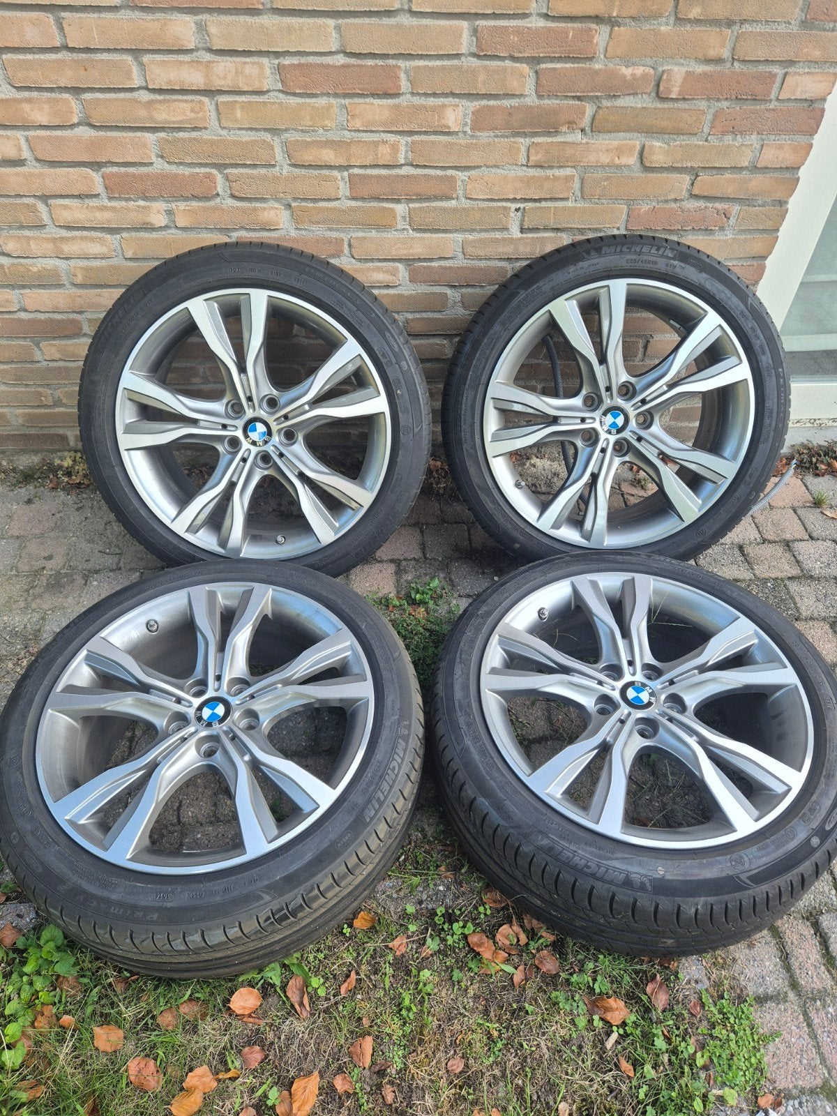 Bmw zomerset perfecte staat 2 serie / 1 serie, Autos : Pièces & Accessoires, Pneus & Jantes, Pneus et Jantes, Véhicule de tourisme
