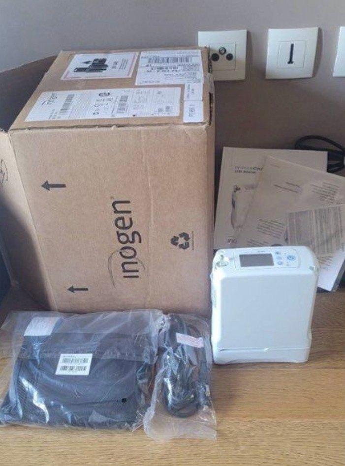 Nieuwe Inogen G6 zuurstofconcentrator, Ophalen of Verzenden