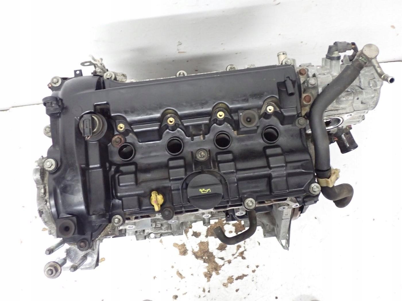 Moteur P5Y1 Complet MAZDA 3, Verzenden, Gebruikt, Overige automerken