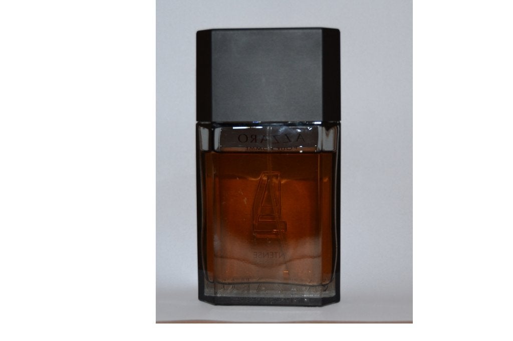 AZZARO POUR HOMME INTENSE. EAU DE PARFUM, Enlèvement ou Envoi, Utilisé
