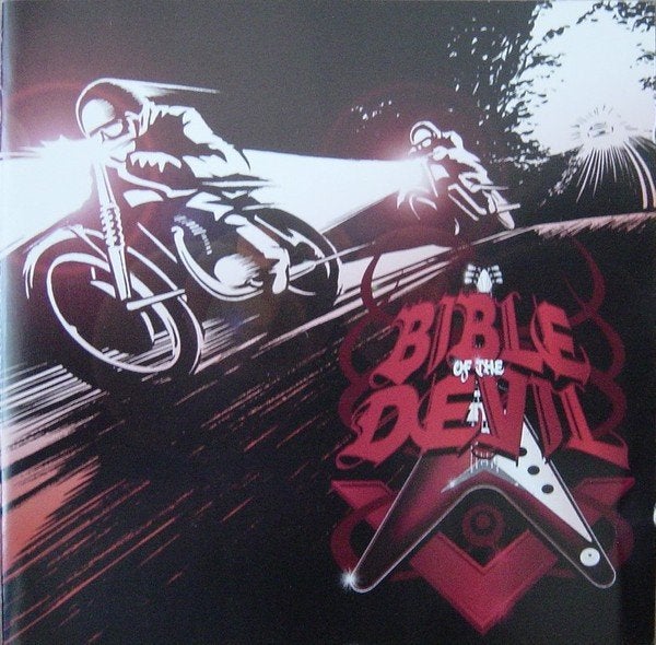 BIBLE OF THE DEVIL - FREEDOM METAL, Heavy metal, Enlèvement ou Envoi, Comme neuf, Album