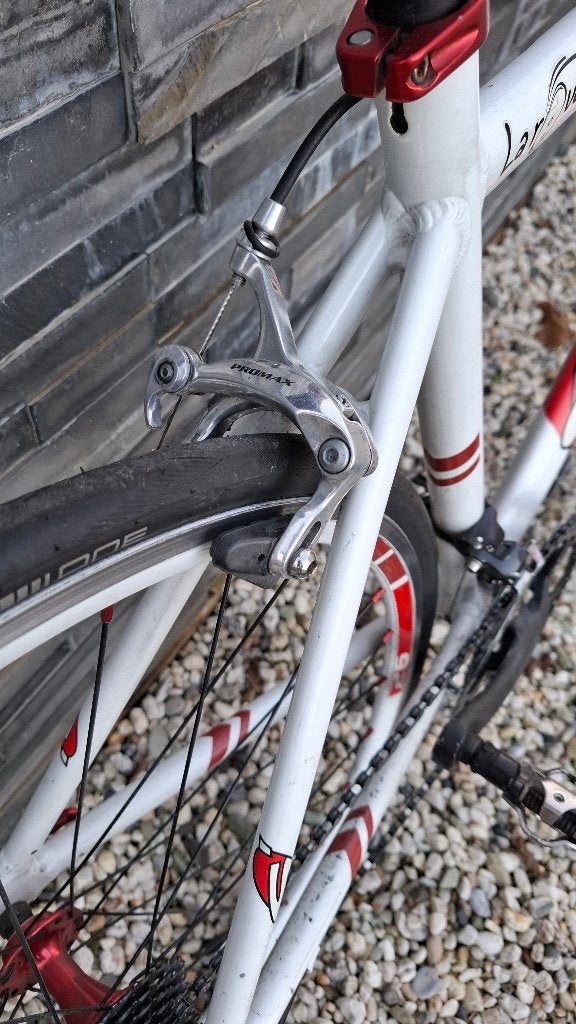 Vélo route enfant compétition, Vélos & Vélomoteurs, Enlèvement, Utilisé, 20 pouces ou plus