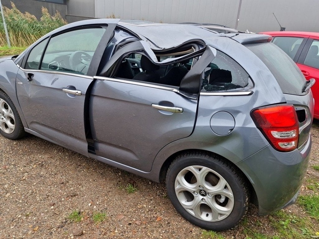 MECANISME VITRE ARRIÈRE GAUCHE Citroën C3 (SC), Citroën, Kontakt-citroen@citroen.com, Utilisé, Citroën Deutschland GmbH