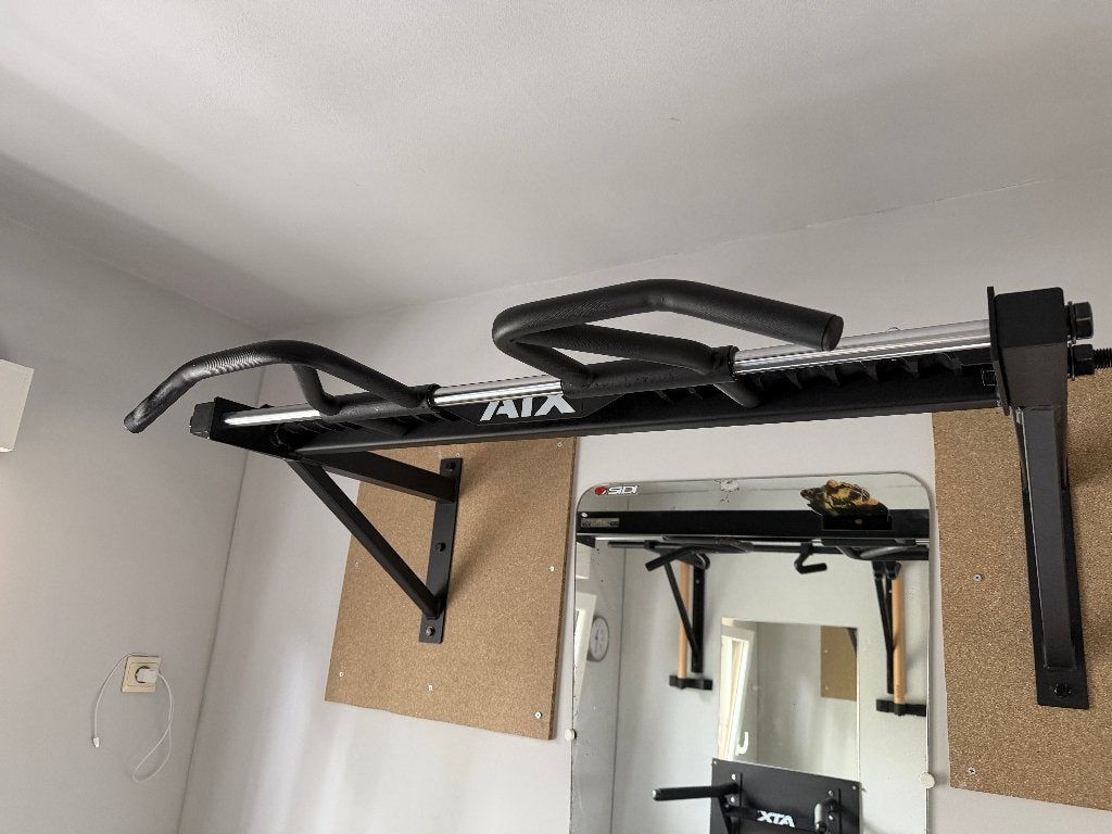 bodybuilding, Ophalen, Zo goed als nieuw, Armen, Oprekstang