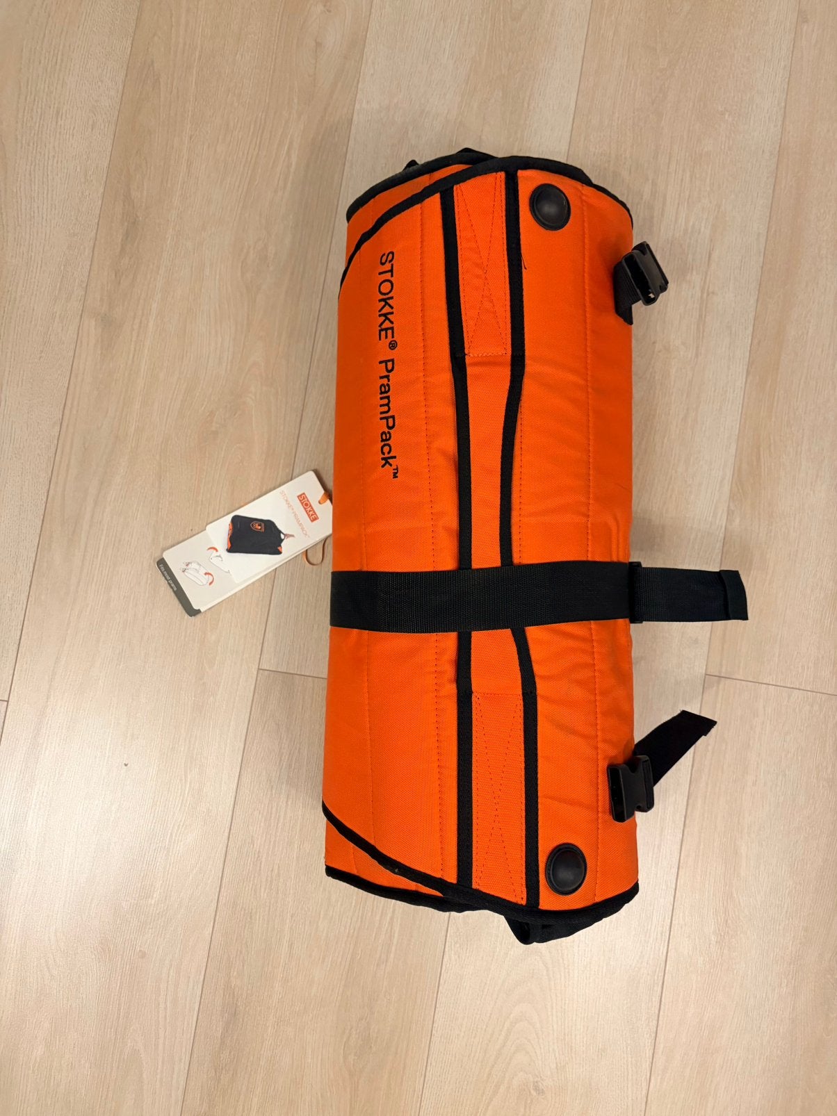Stokke Prampack : parfait état, Enlèvement, Comme neuf