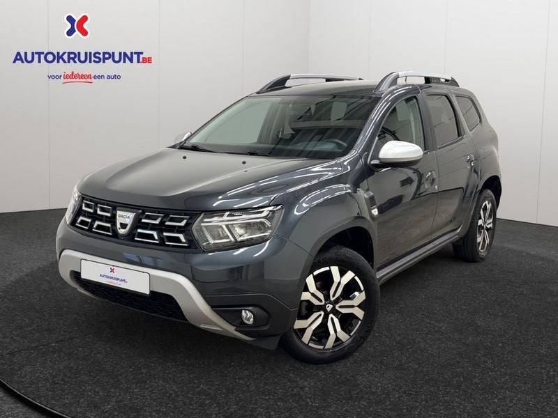 Dacia Duster 1.3TCe Prestige EDC, Auto's, Gebruikt, 4 cilinders, Duster, 5 zetels