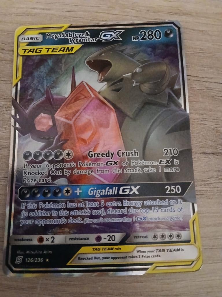 Pokémon kaart, Hobby en Vrije tijd, Verzamelkaartspellen | Pokémon, Ophalen of Verzenden, Zo goed als nieuw