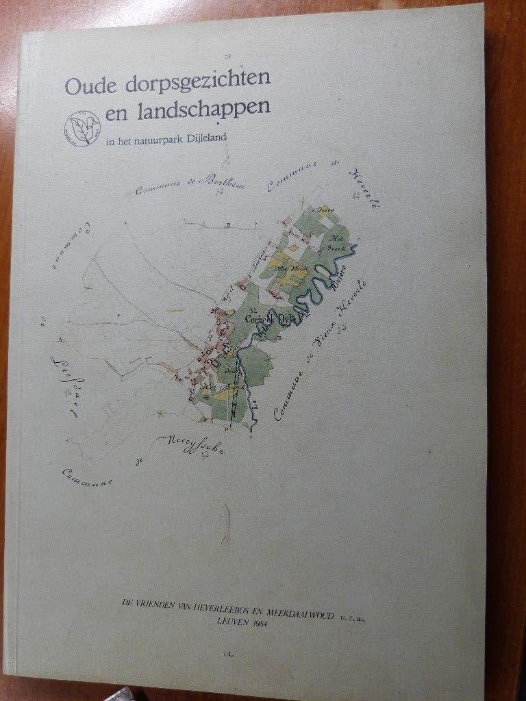 Leuven regio Heverlee Meerdaal Dijleland 176 dorpsgezichten, Boeken, Ophalen, 20e eeuw of later, Gelezen