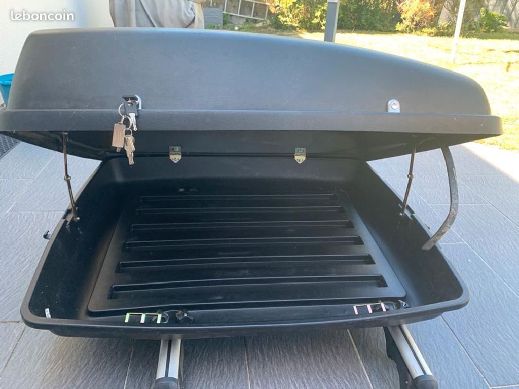 Dakkoffer Karrite 310, Auto diversen, Dakkoffers, Ophalen
