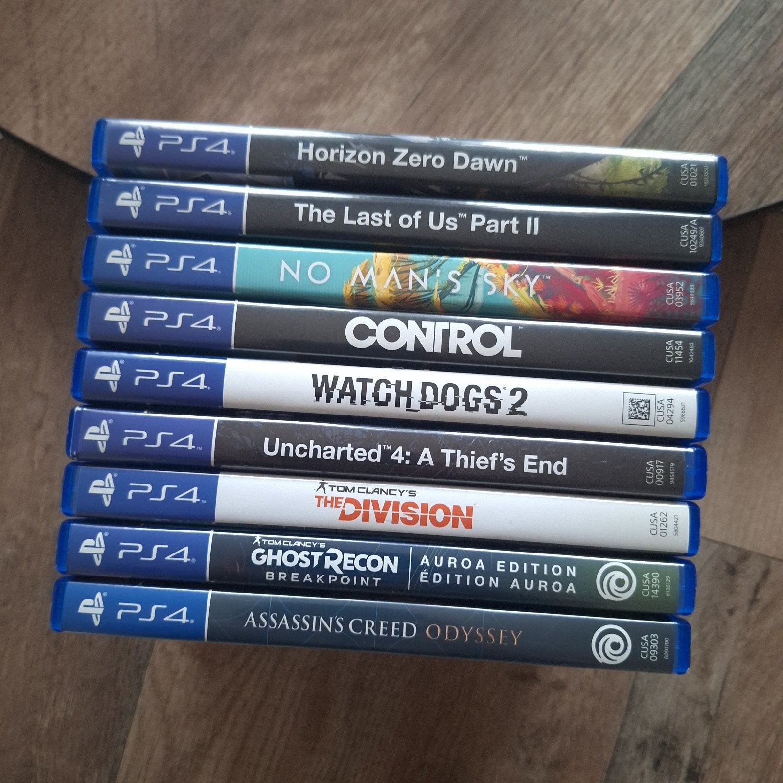 PS4 games bundel, Games en Spelcomputers, Games | Sony PlayStation 4, Ophalen