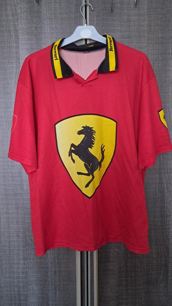 Ferrari kleding, Ophalen of Verzenden