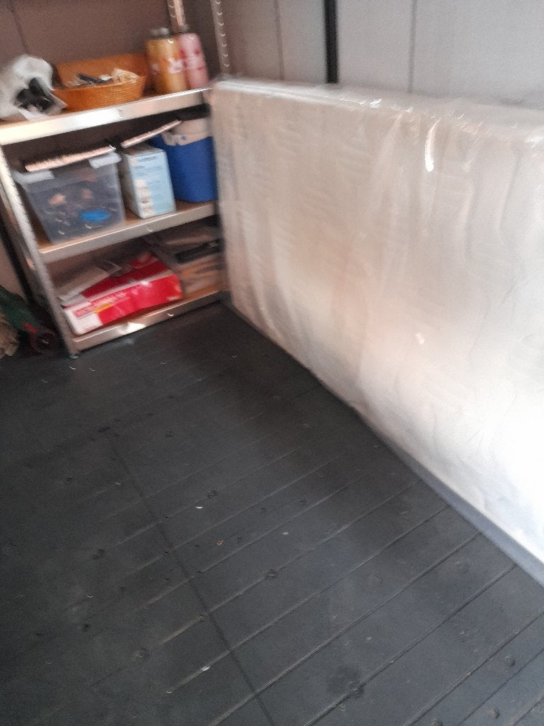 1 persoonsmatras 90 x 200 (afkomstig sleepworld), Huis en Inrichting, Slaapkamer | Matrassen en Bedbodems, Ophalen, 90 cm, Eenpersoons