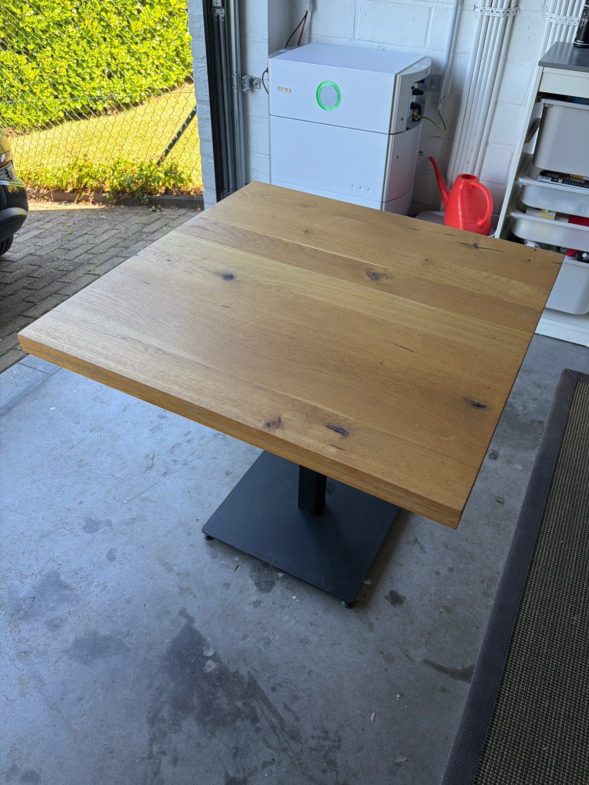 Table pour 2 pers, Enlèvement, Utilisé, Chêne
