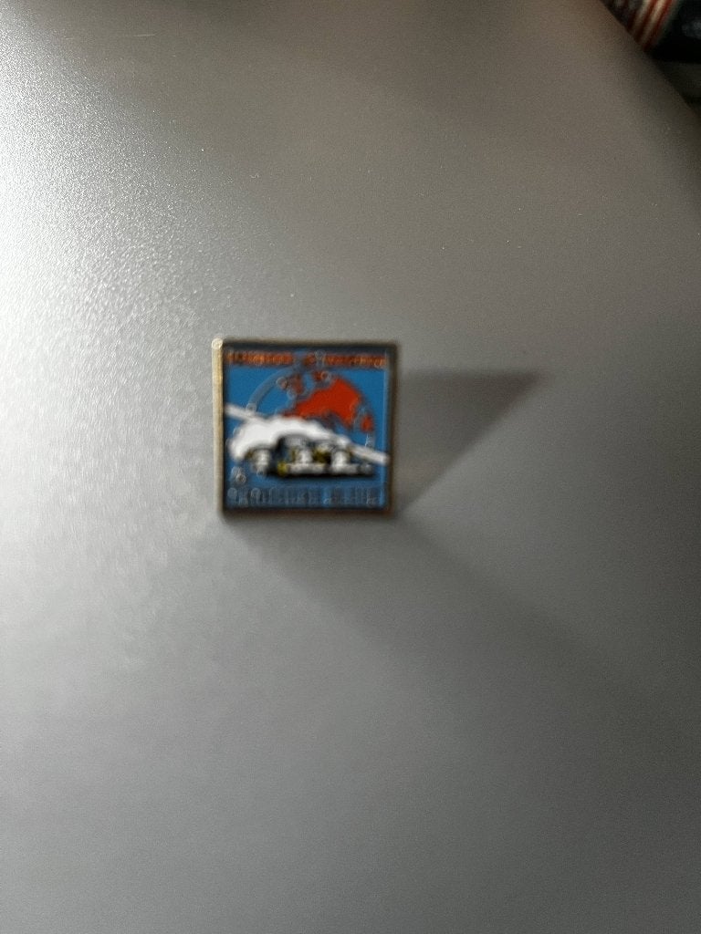 Pins Citroën, Collections, Enlèvement