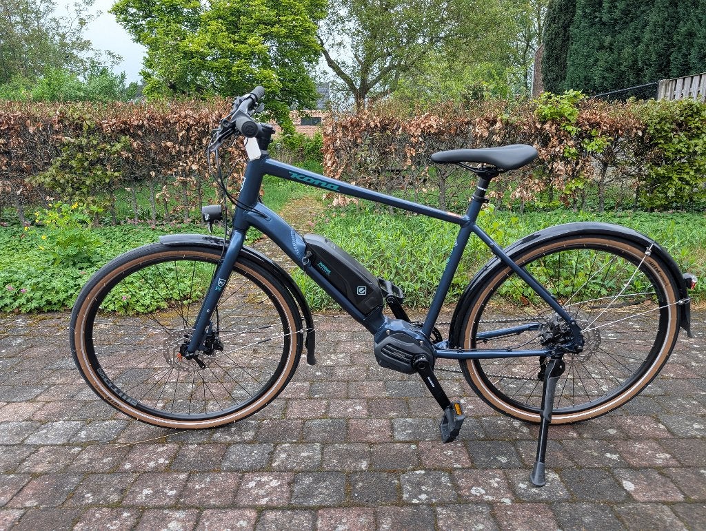 Kona Dew-E Nieuw, Fietsen en Brommers, Versnellingen, Nieuw, Schijfrem, 53 tot 57 cm
