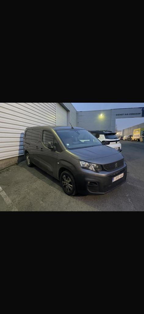 Peugeot partner xl 1.5 hdi moteur cassé, Autos, Diesel, Automatique, Particulier, Partner